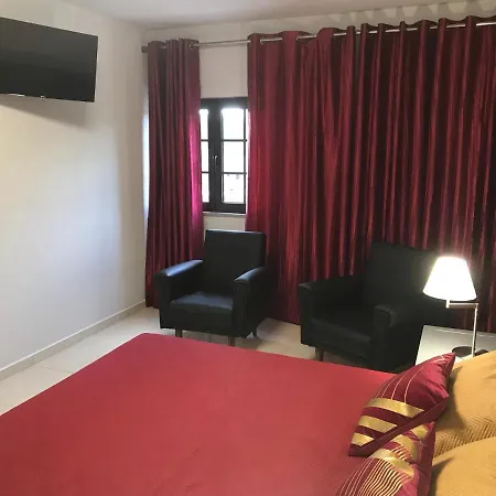 Villa Pinheirinhos - Quinta De Sao Caetano à Carapito Extérieur photo