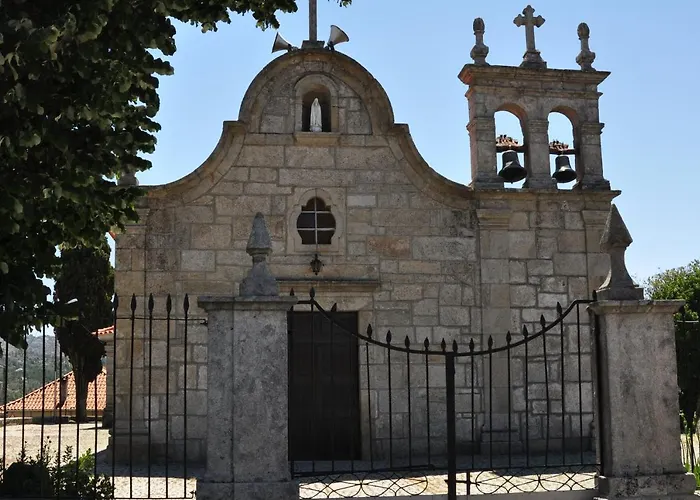 Pinheirinhos - Quinta De Sao Caetano