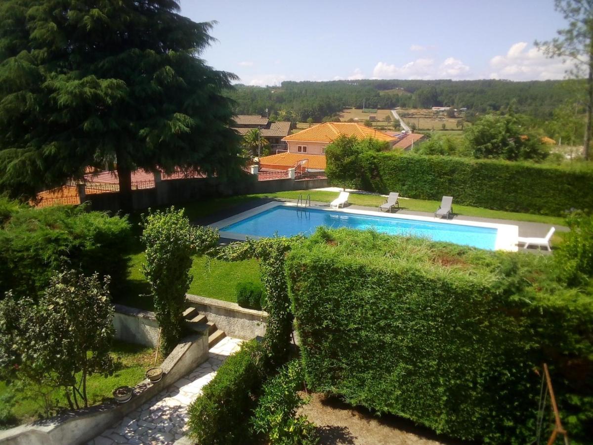 Pinheirinhos - Quinta De Sao Caetano Farm stay