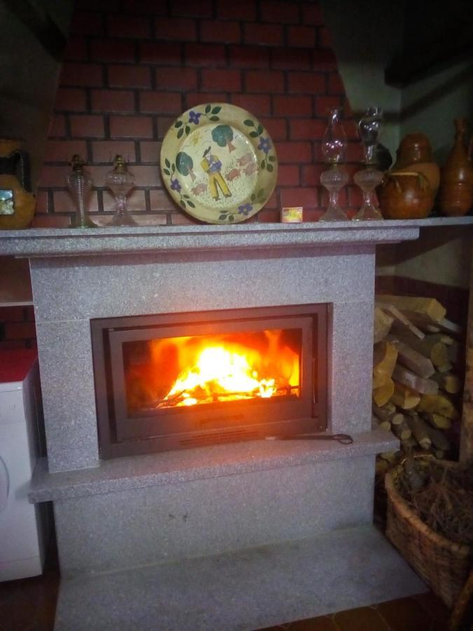 Pinheirinhos - Quinta De Sao Caetano Farm stay *